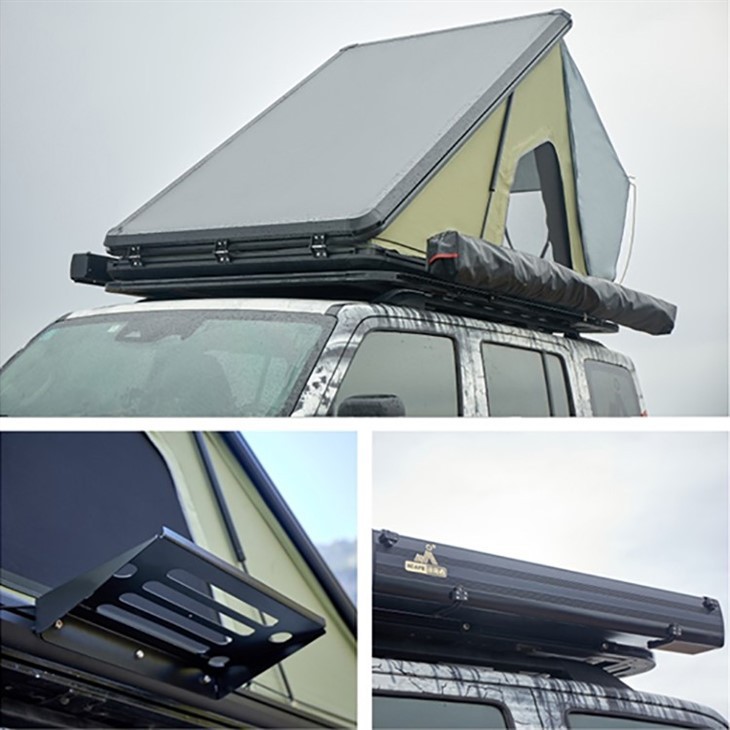 four season roof top tent-1