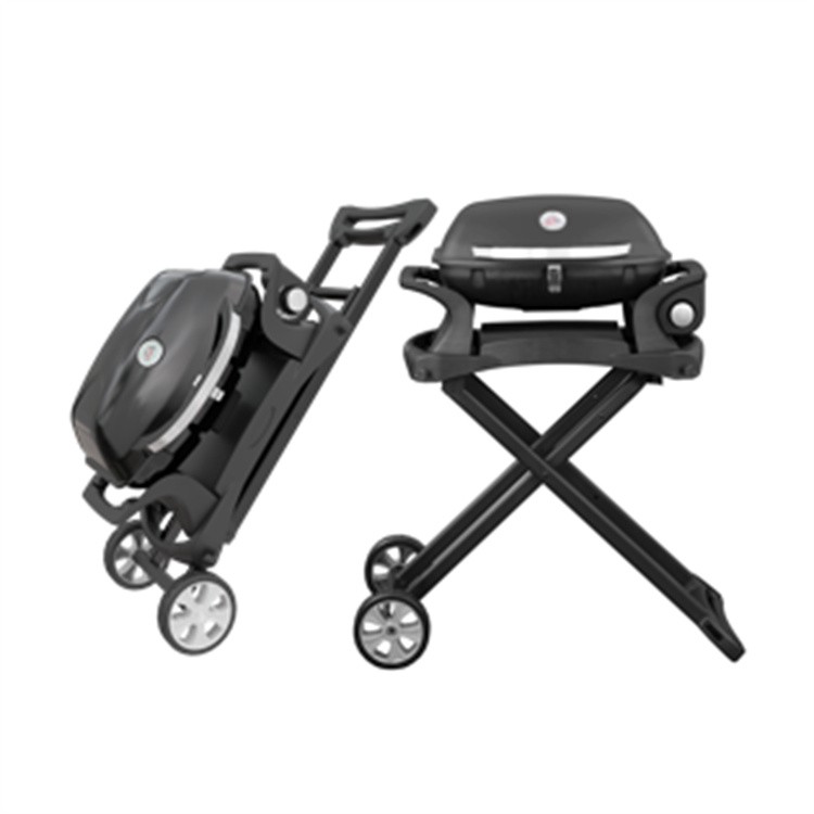 Portable Electric Grill One Burner