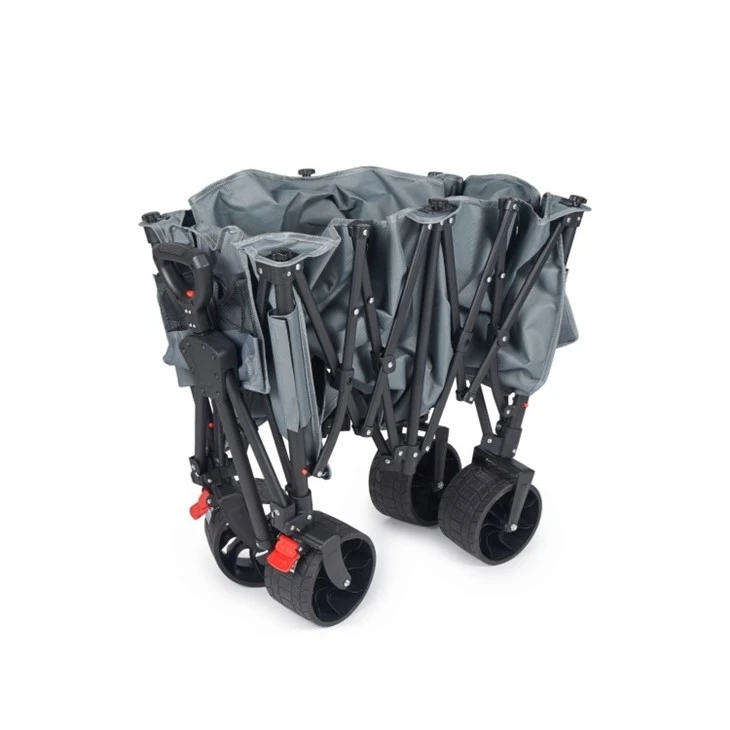 Trolley camping wagon-06